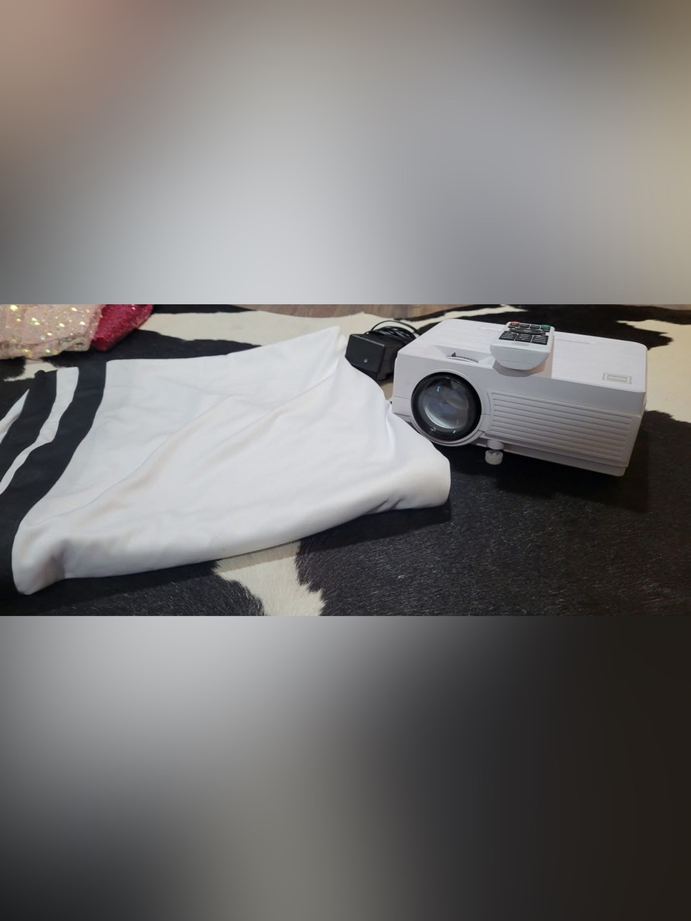 RCA projector